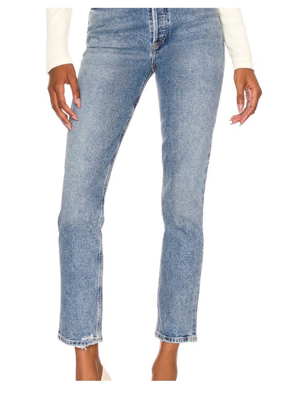 Citizens Of Humanity Olivia high rise slim ankle